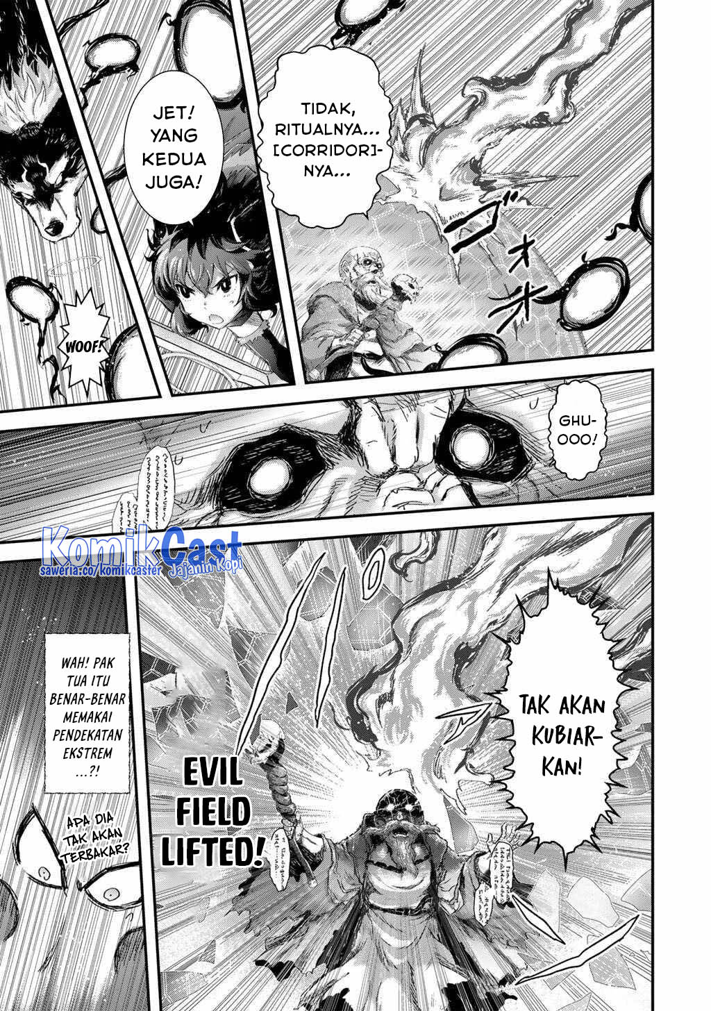 tensei-shitara-ken-deshita - Chapter: 85