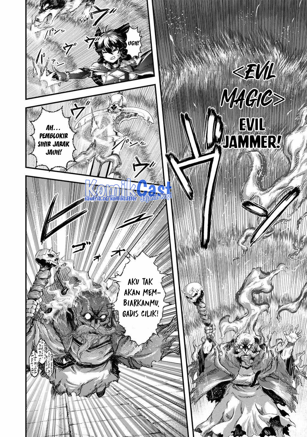 tensei-shitara-ken-deshita - Chapter: 85