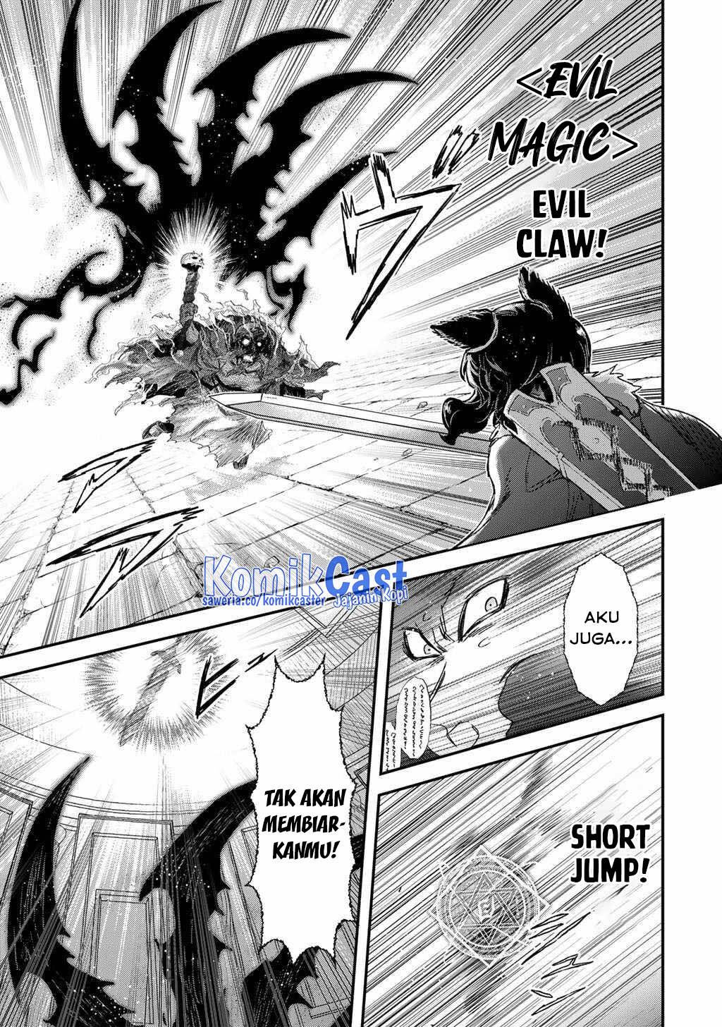 tensei-shitara-ken-deshita - Chapter: 85