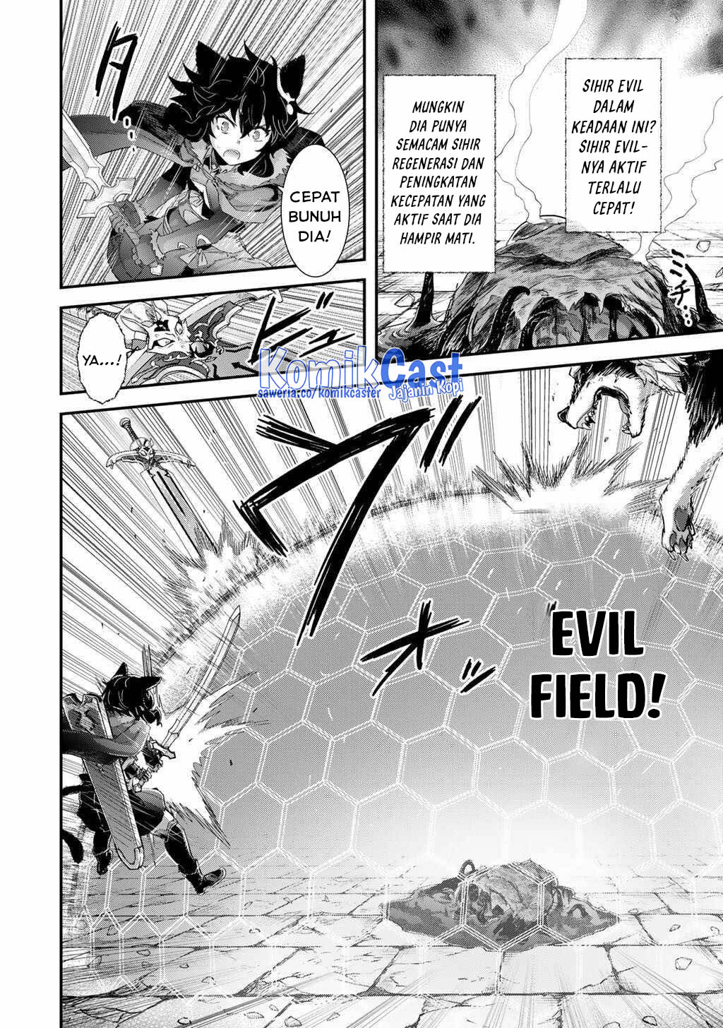 tensei-shitara-ken-deshita - Chapter: 85