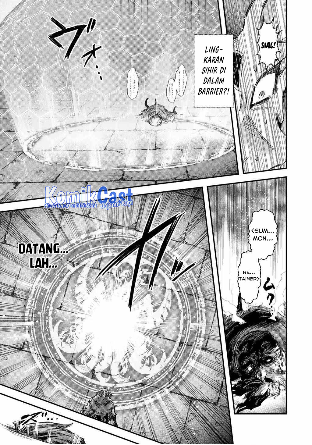tensei-shitara-ken-deshita - Chapter: 85