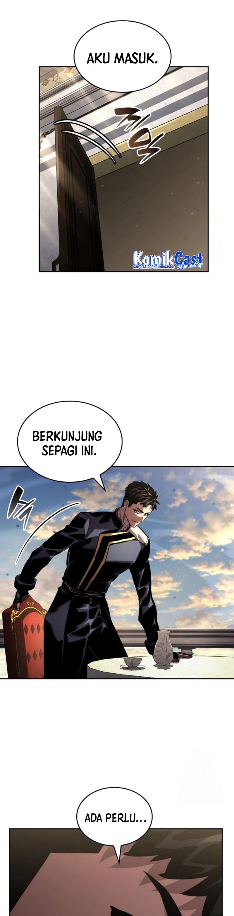 boundless-necromancer - Chapter: 134