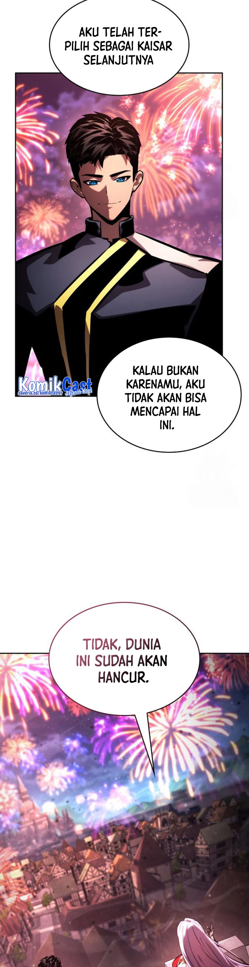 boundless-necromancer - Chapter: 134