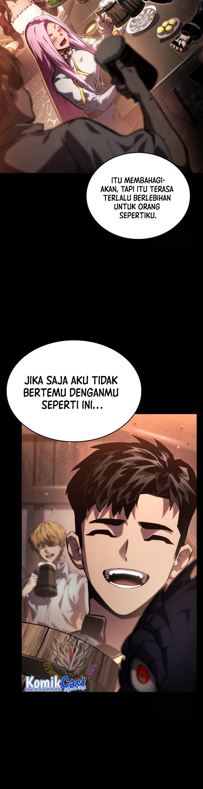 boundless-necromancer - Chapter: 134