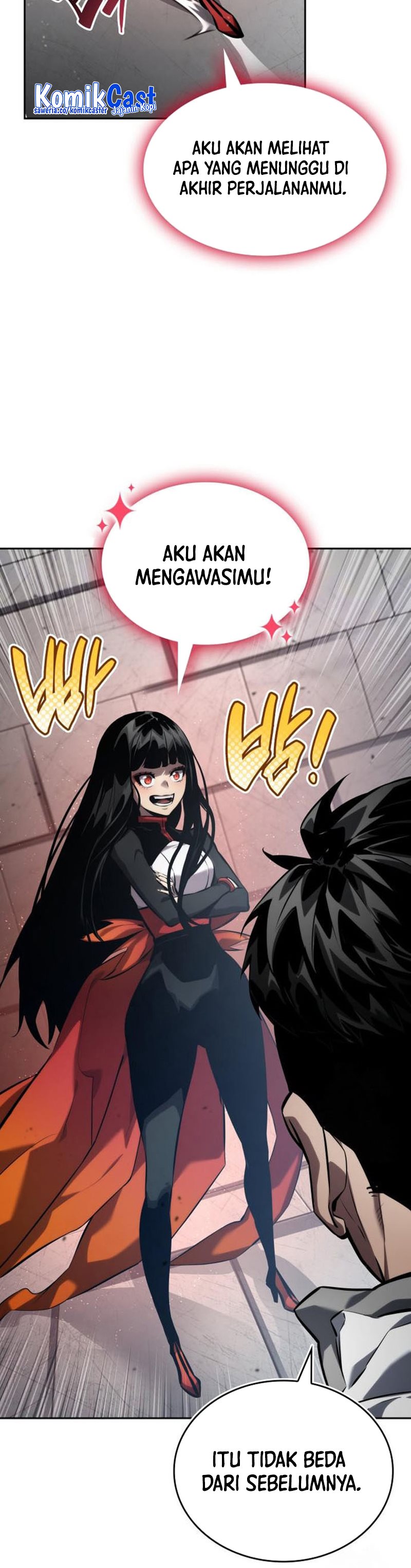 boundless-necromancer - Chapter: 134
