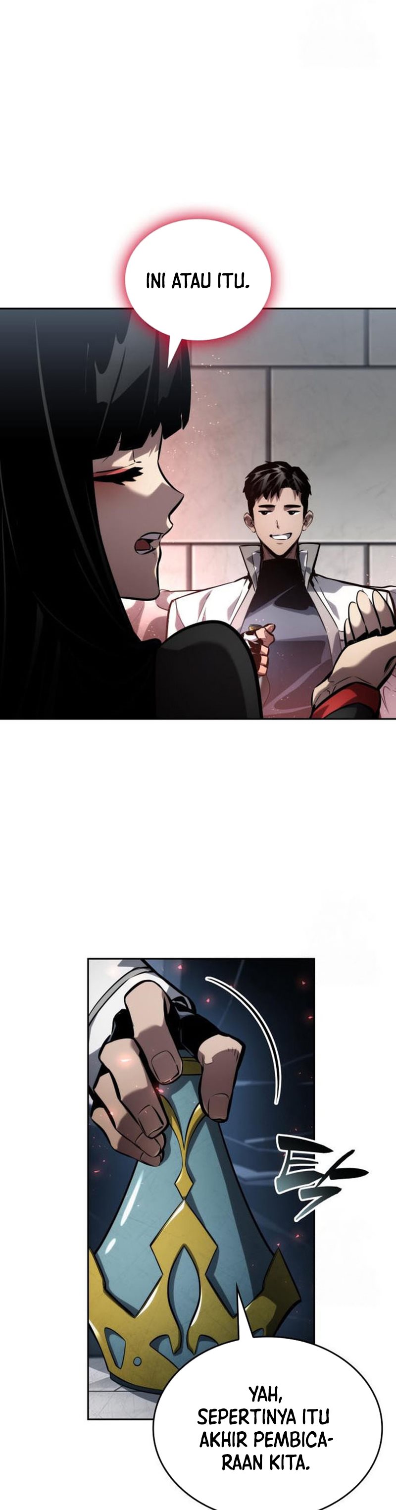boundless-necromancer - Chapter: 134