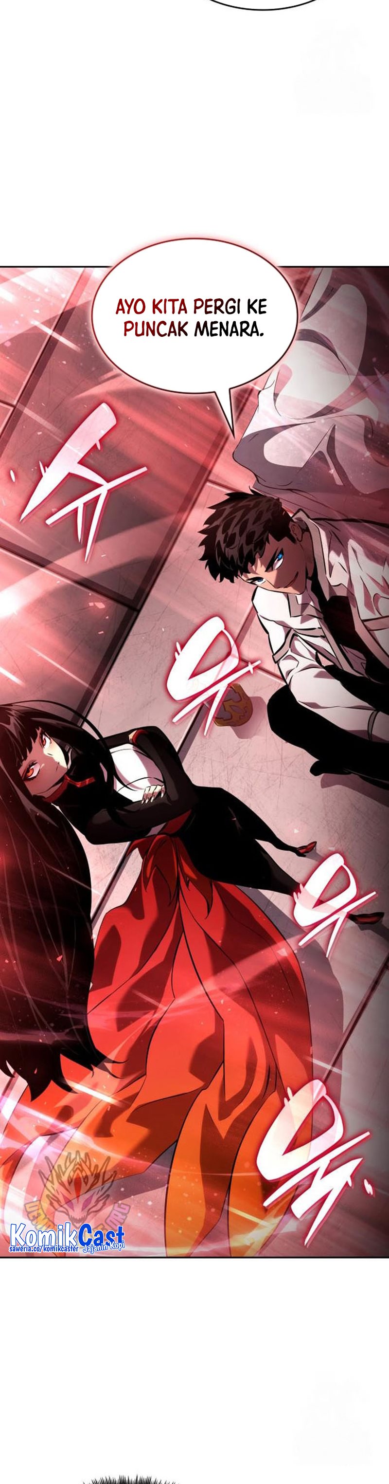 boundless-necromancer - Chapter: 134