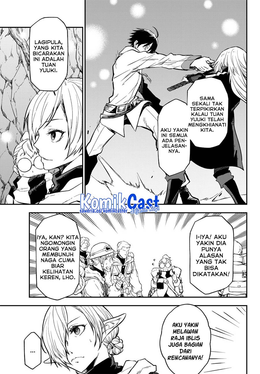 tensei-shitara-slime-datta-ken - Chapter: 129
