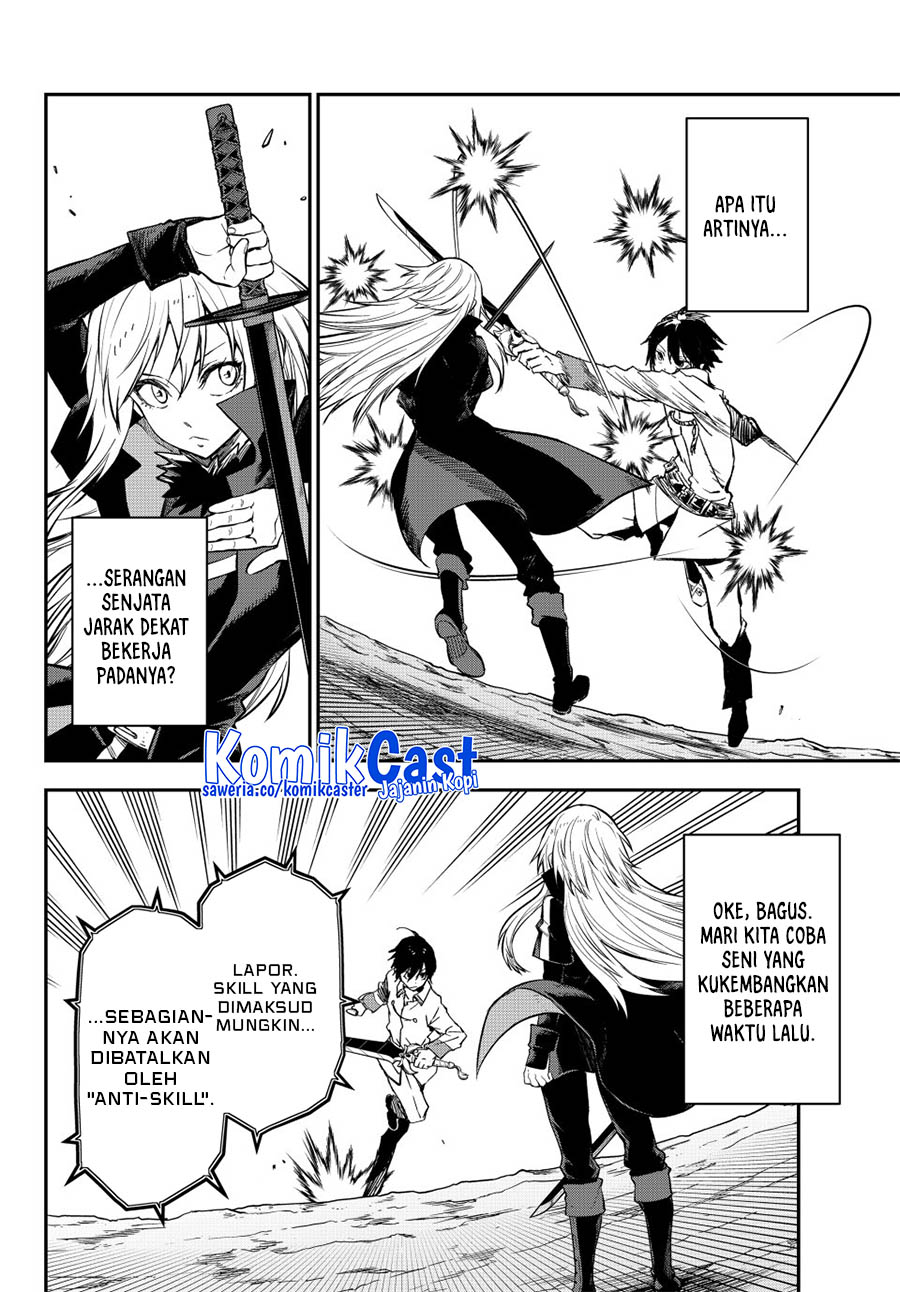 tensei-shitara-slime-datta-ken - Chapter: 129