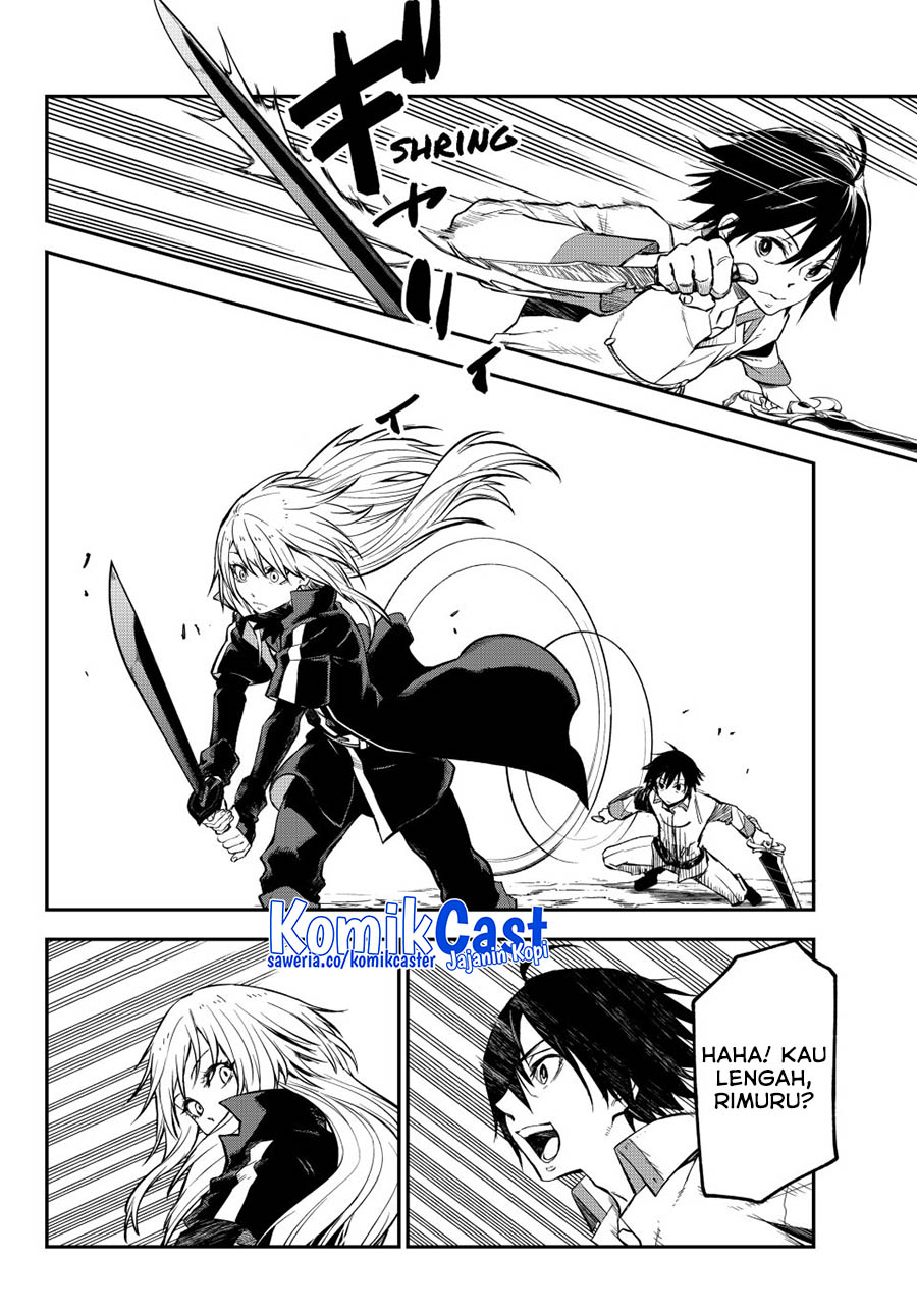 tensei-shitara-slime-datta-ken - Chapter: 129