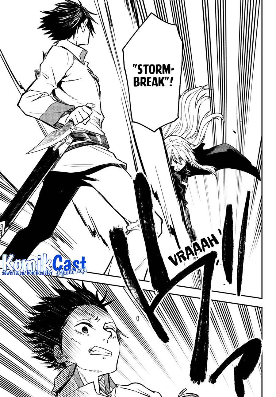 tensei-shitara-slime-datta-ken - Chapter: 129