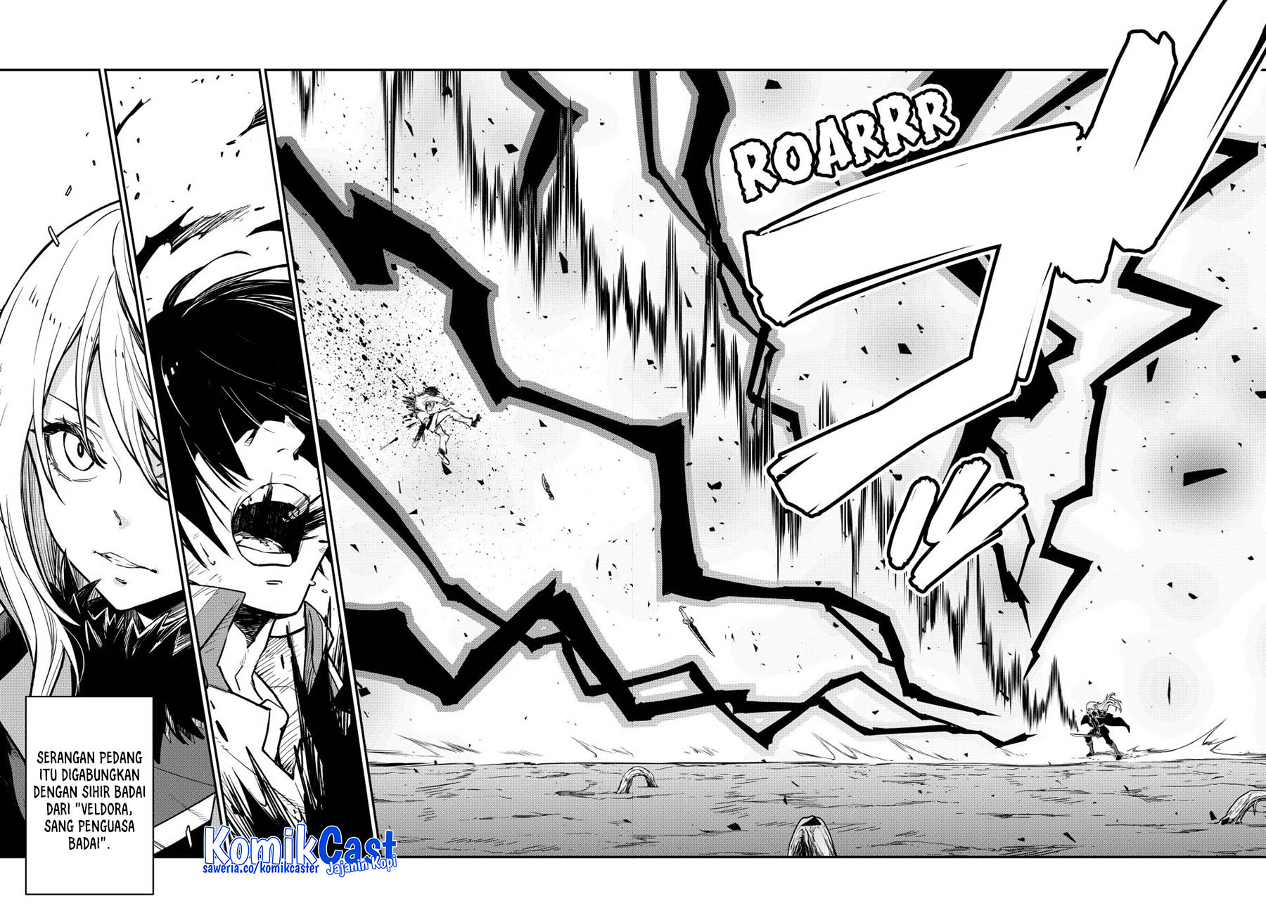 tensei-shitara-slime-datta-ken - Chapter: 129