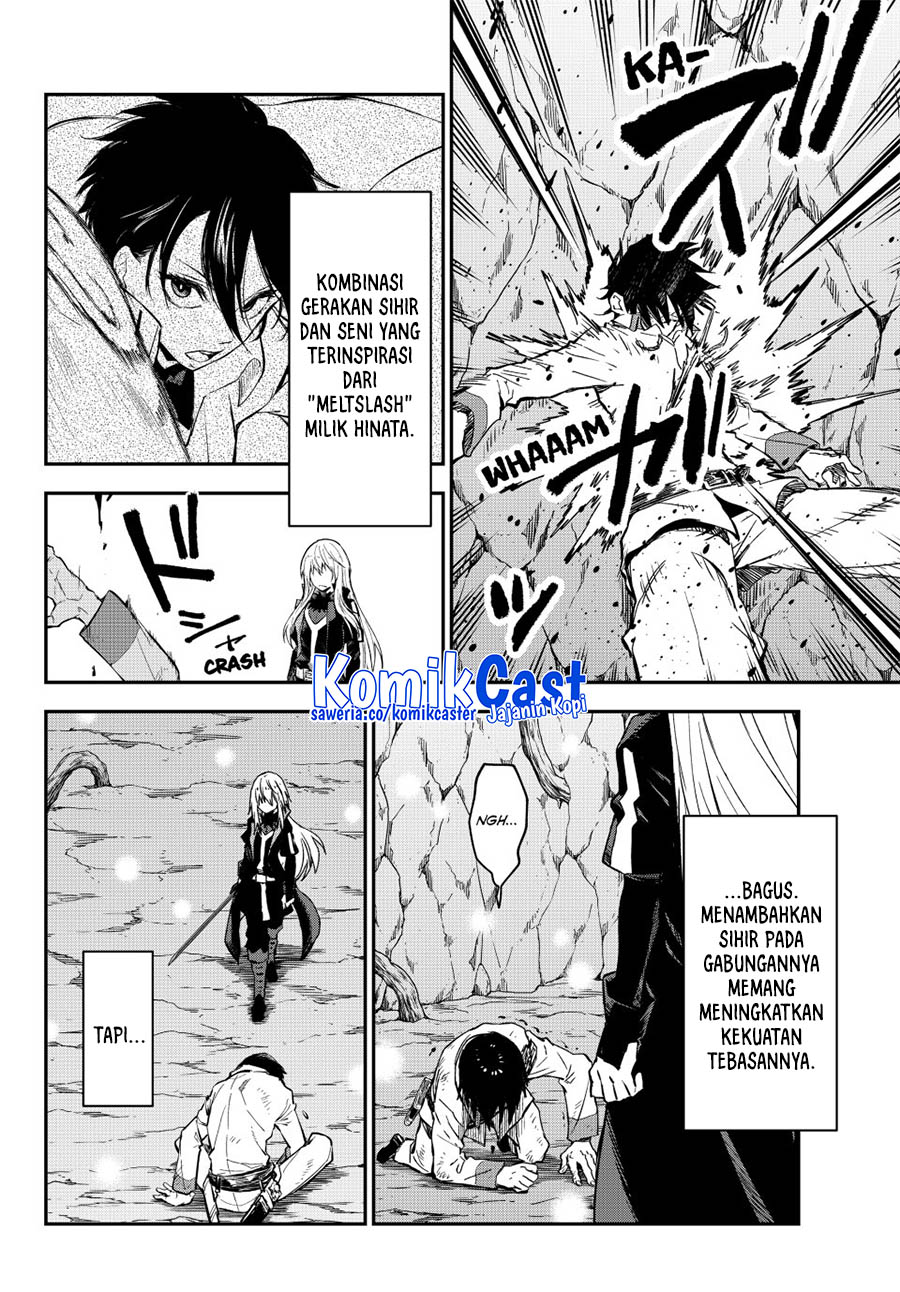 tensei-shitara-slime-datta-ken - Chapter: 129