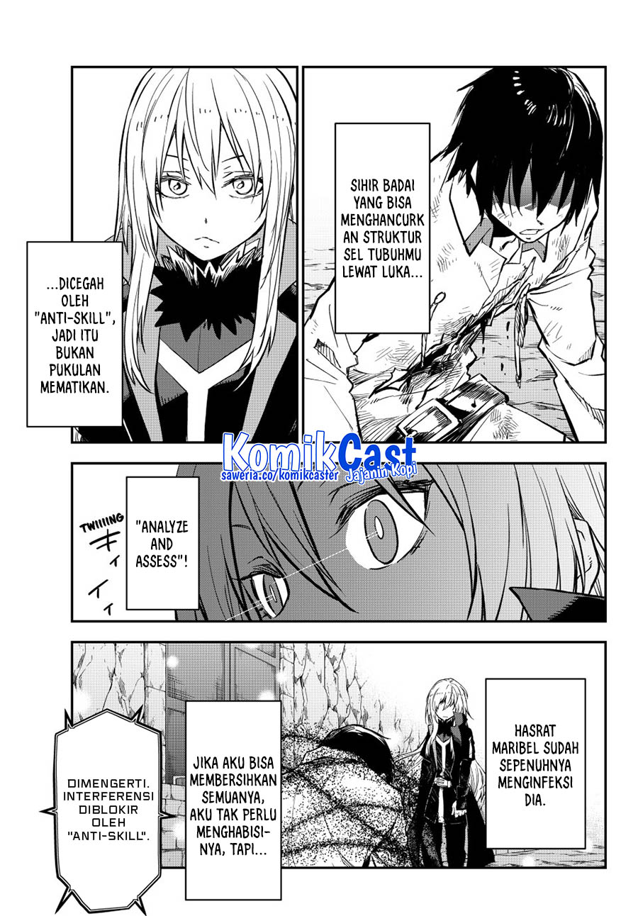 tensei-shitara-slime-datta-ken - Chapter: 129