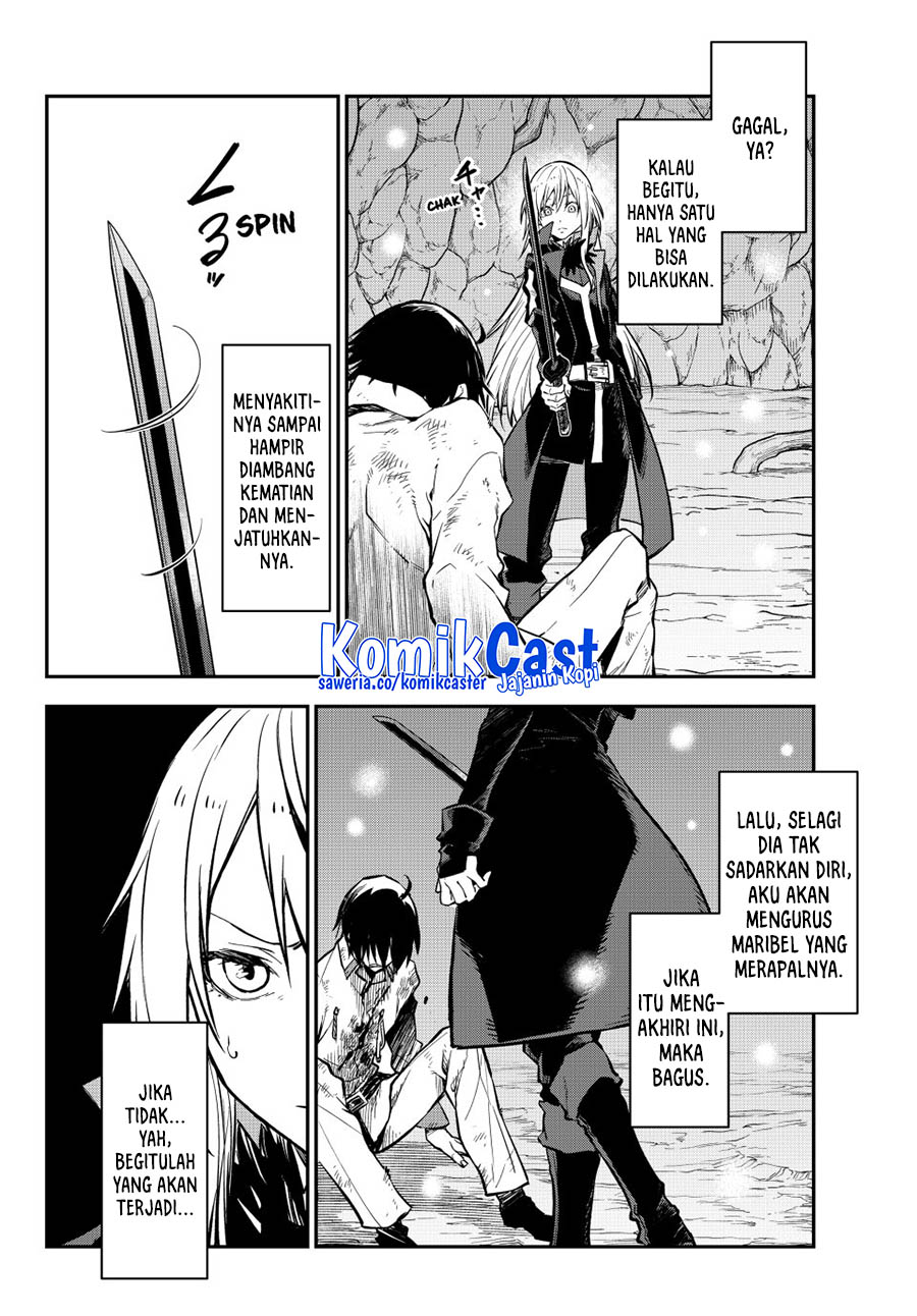 tensei-shitara-slime-datta-ken - Chapter: 129