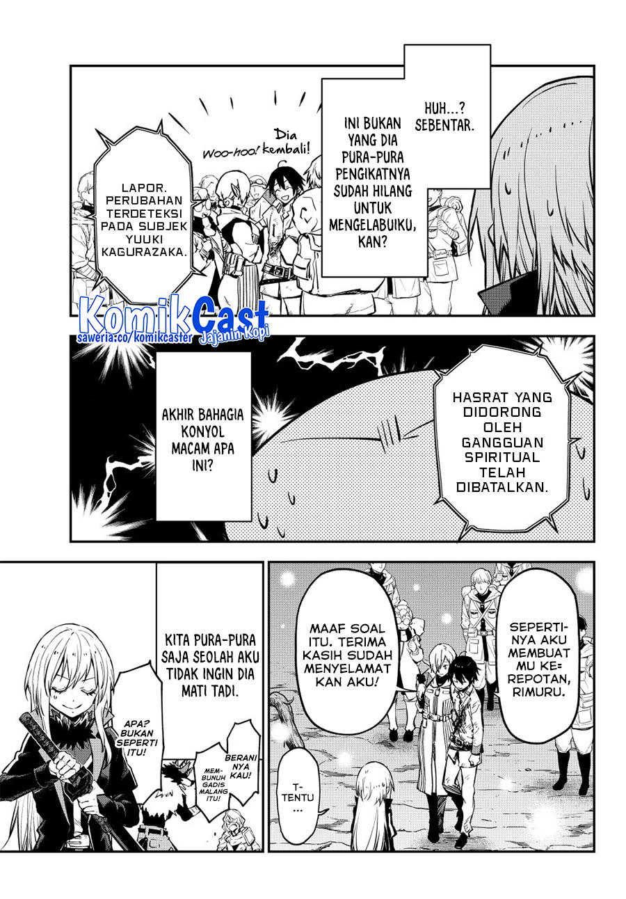 tensei-shitara-slime-datta-ken - Chapter: 129