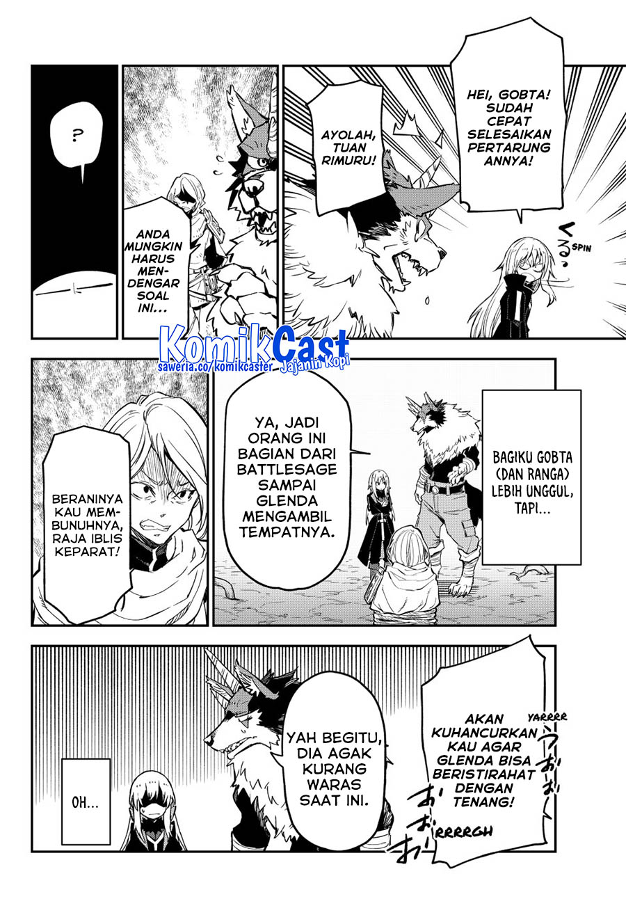 tensei-shitara-slime-datta-ken - Chapter: 129