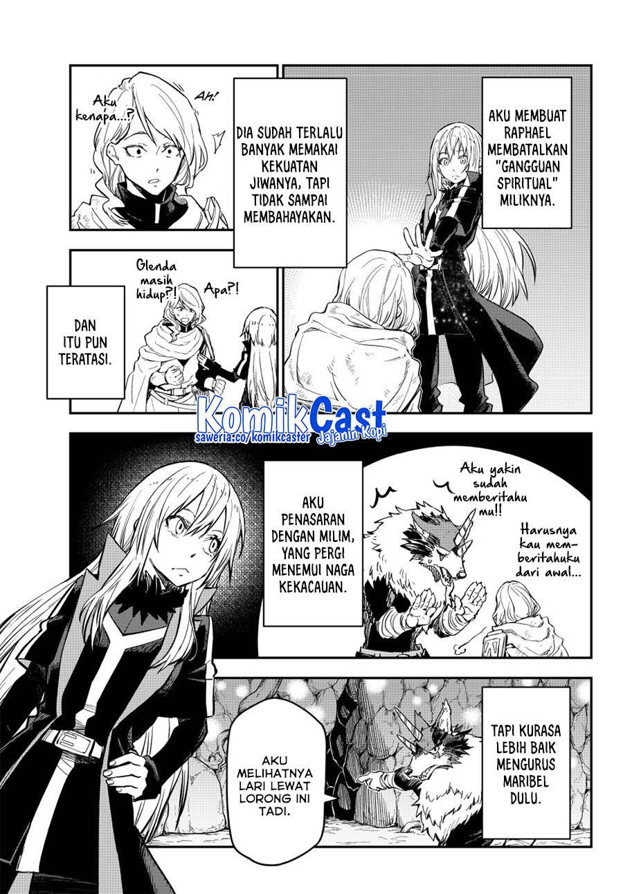 tensei-shitara-slime-datta-ken - Chapter: 129