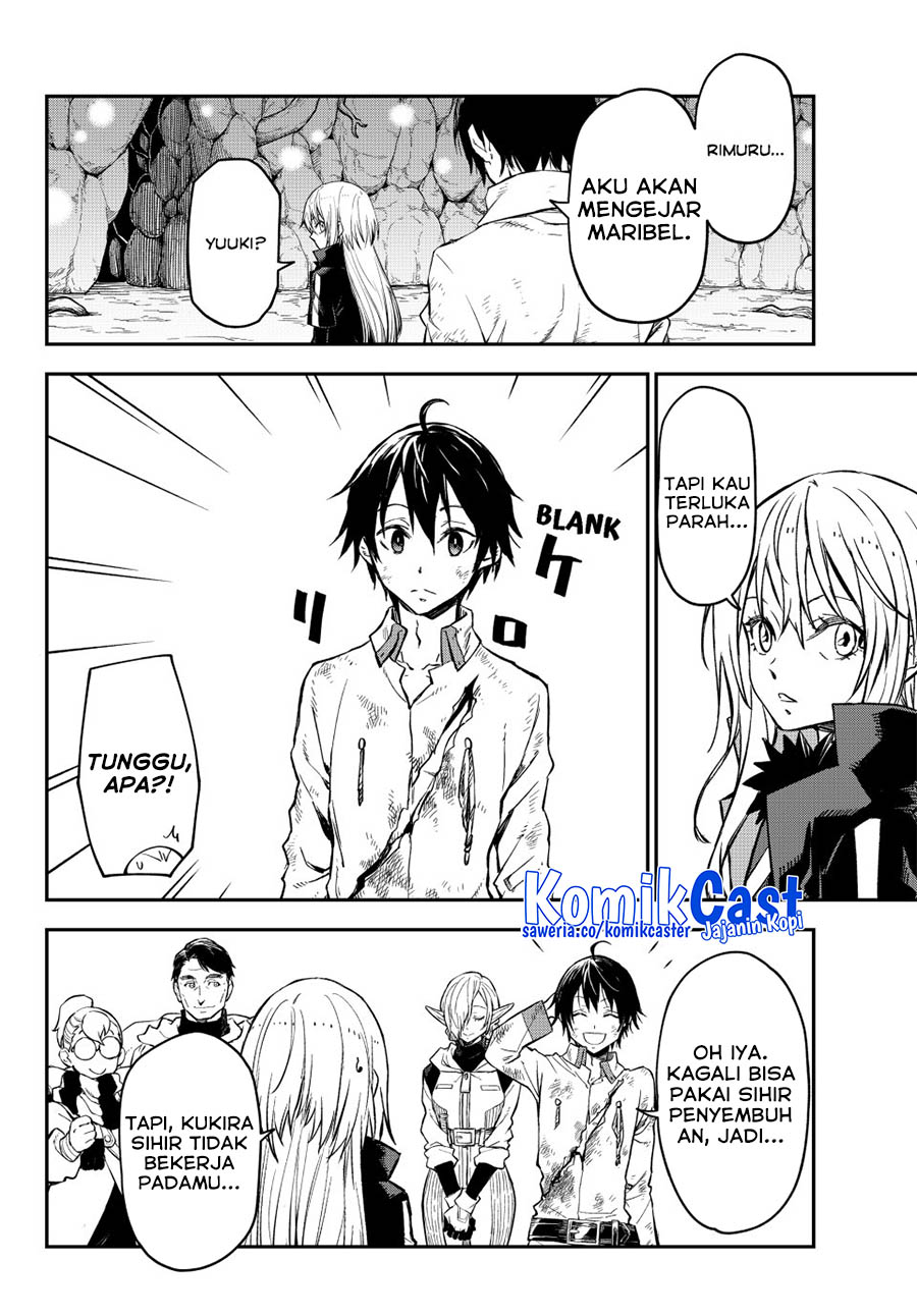 tensei-shitara-slime-datta-ken - Chapter: 129