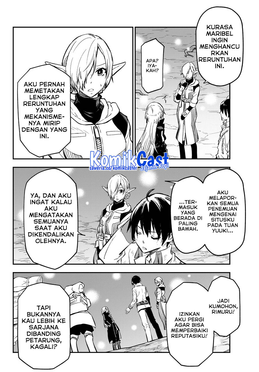 tensei-shitara-slime-datta-ken - Chapter: 129