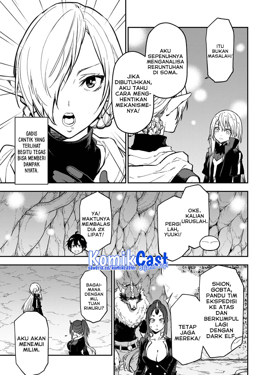 tensei-shitara-slime-datta-ken - Chapter: 129