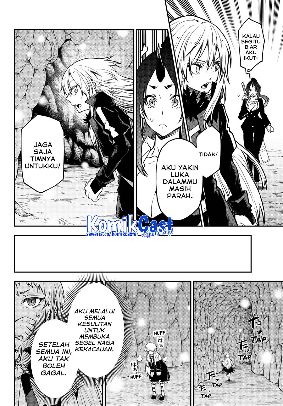 tensei-shitara-slime-datta-ken - Chapter: 129