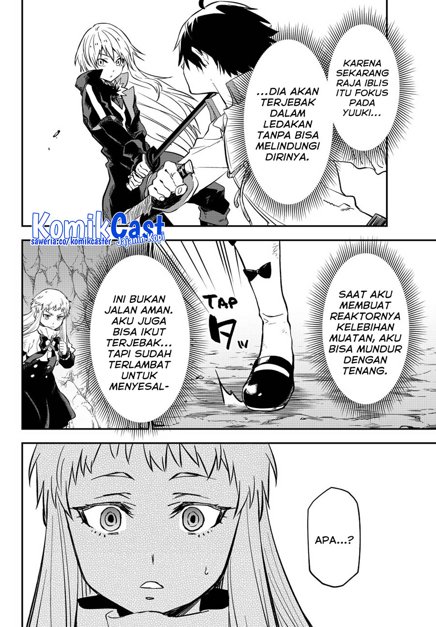 tensei-shitara-slime-datta-ken - Chapter: 129