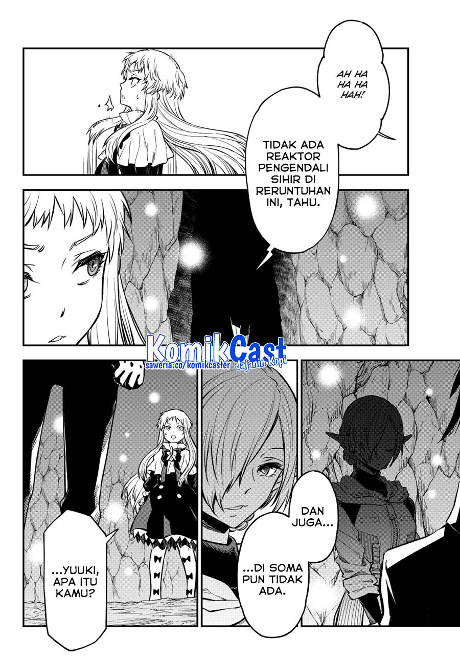tensei-shitara-slime-datta-ken - Chapter: 129