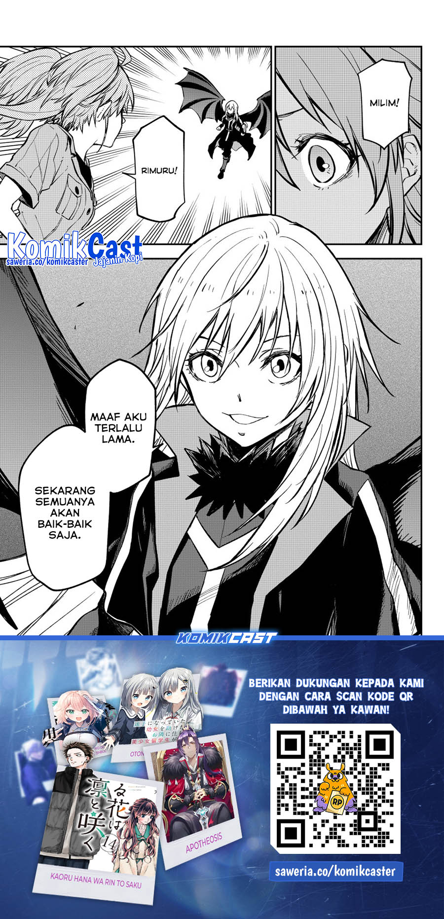 tensei-shitara-slime-datta-ken - Chapter: 129
