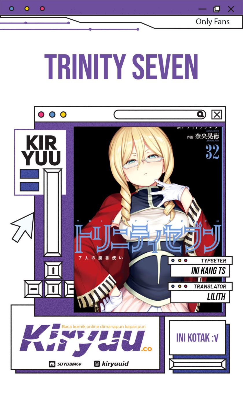 trinity-seven - Chapter: 146