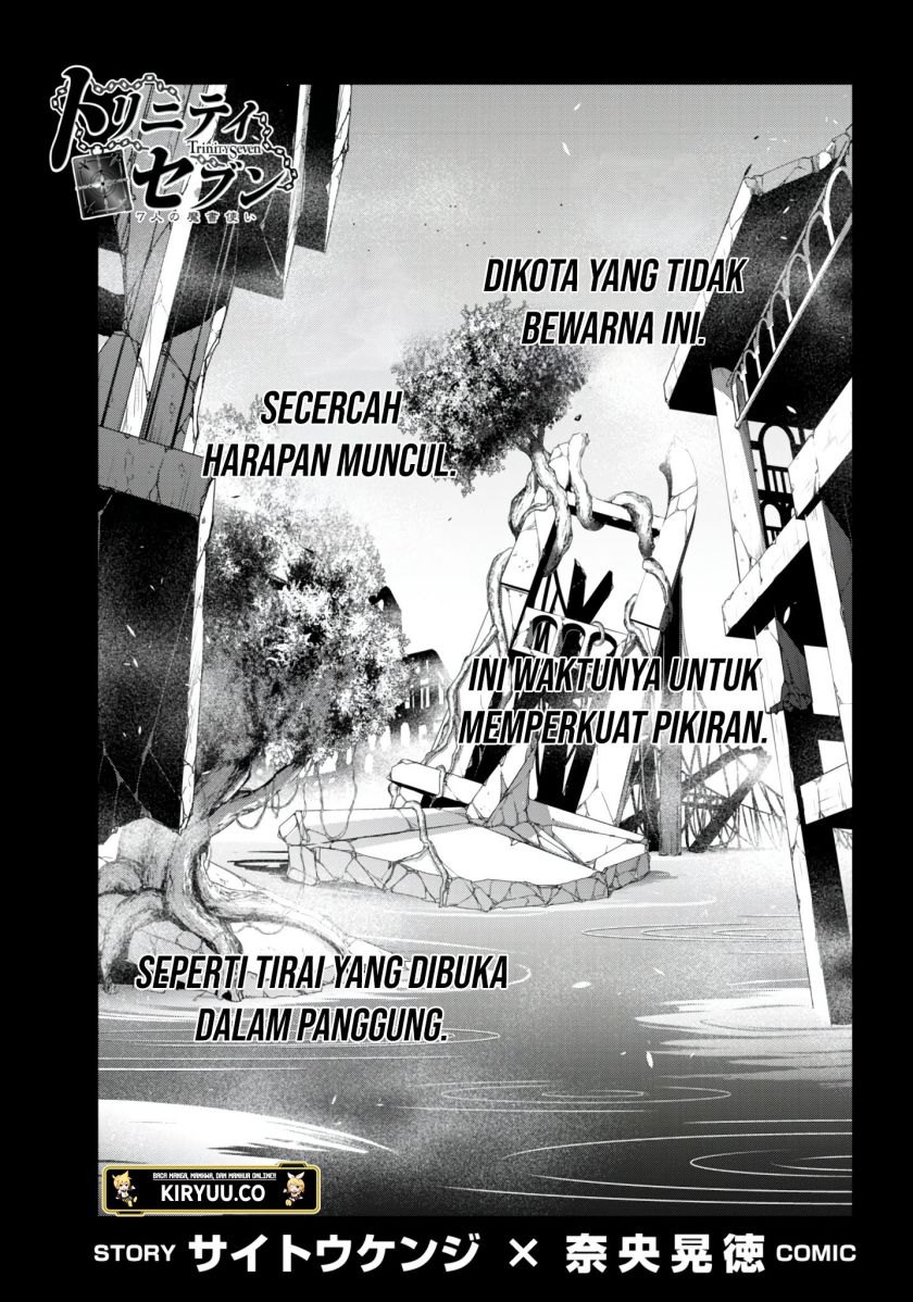 trinity-seven - Chapter: 146