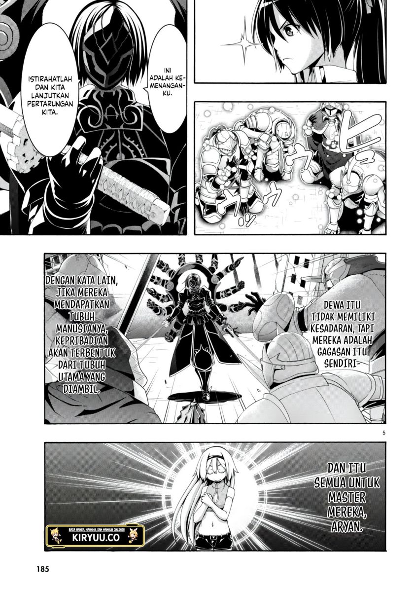 trinity-seven - Chapter: 146