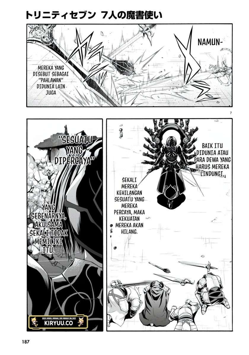 trinity-seven - Chapter: 146