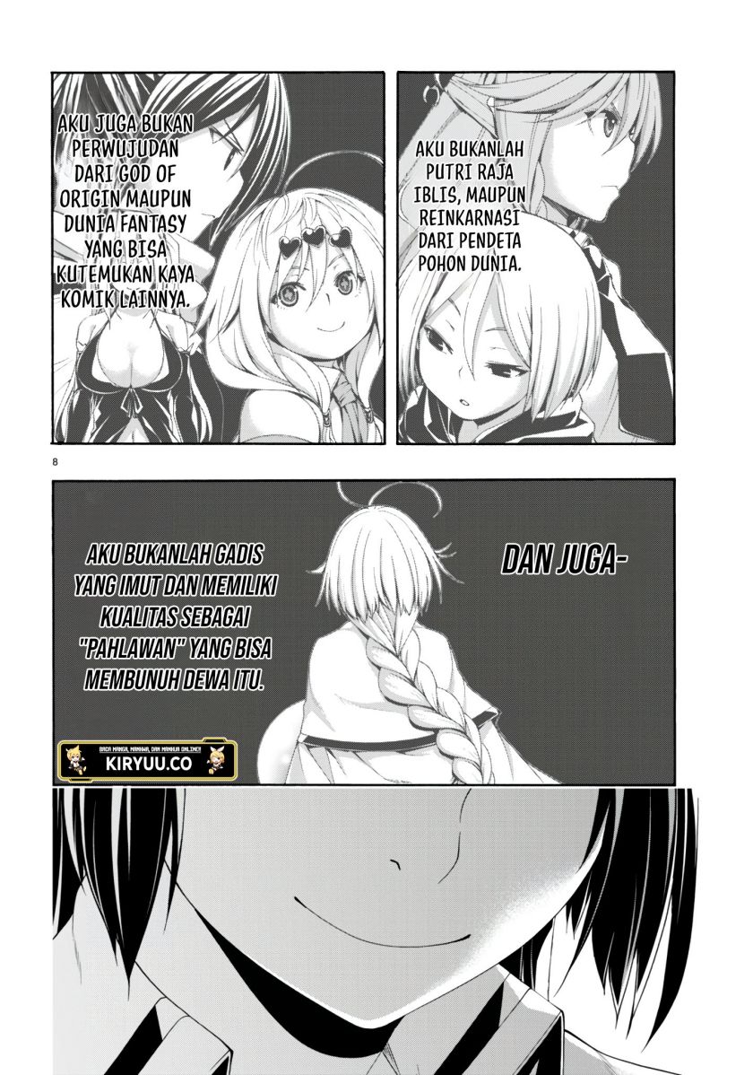 trinity-seven - Chapter: 146