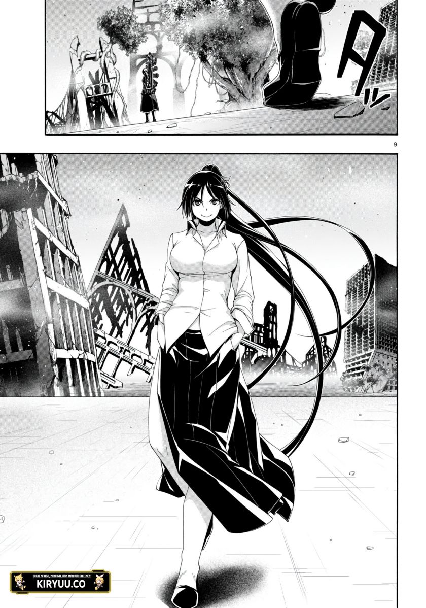 trinity-seven - Chapter: 146