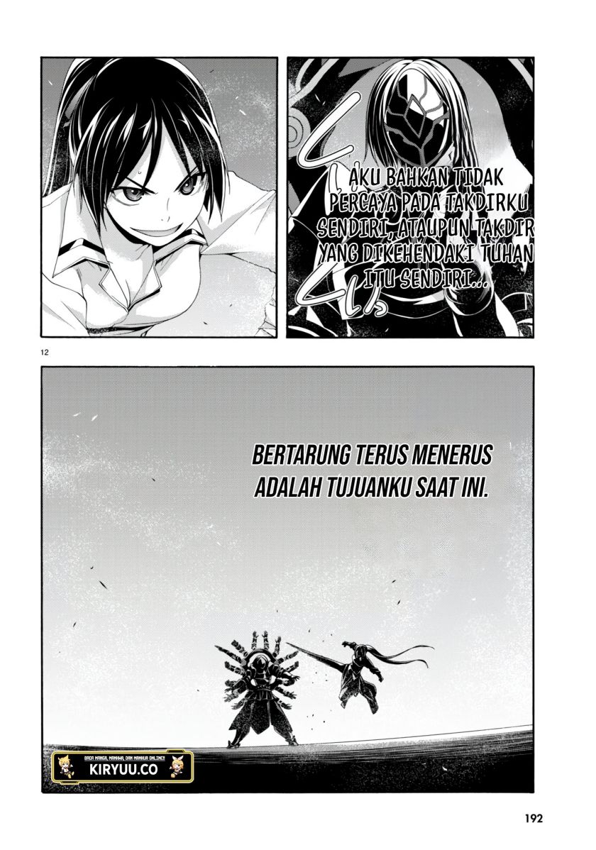 trinity-seven - Chapter: 146
