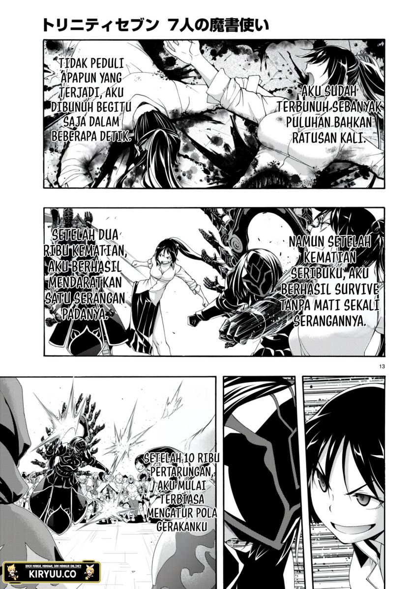 trinity-seven - Chapter: 146
