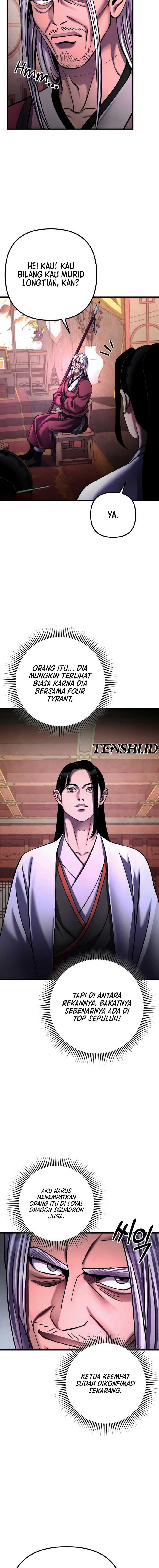ha-buk-paengs-youngest-son - Chapter: 159