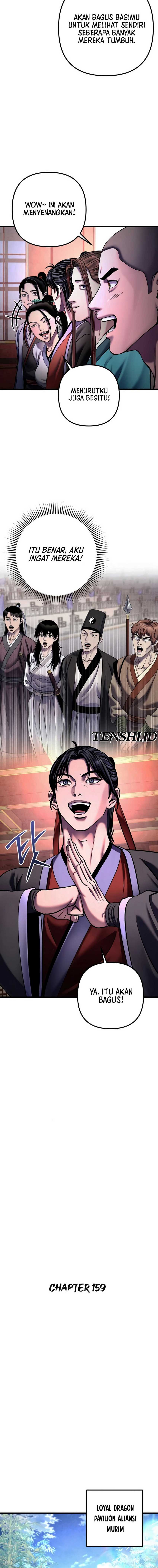 ha-buk-paengs-youngest-son - Chapter: 159