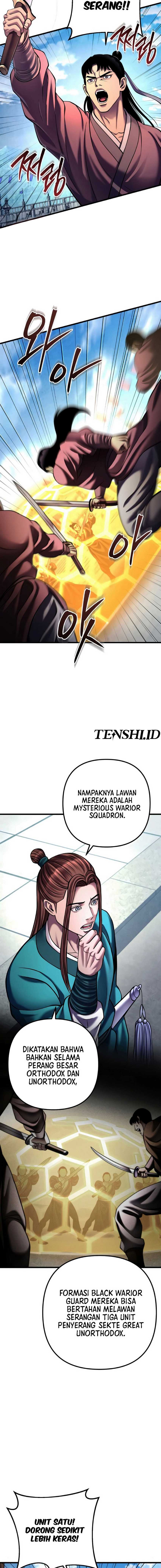 ha-buk-paengs-youngest-son - Chapter: 159
