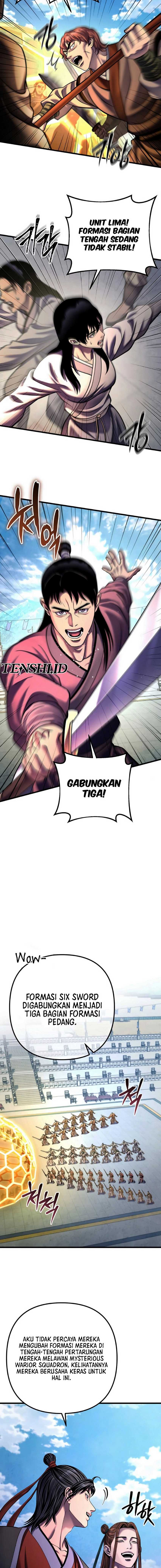 ha-buk-paengs-youngest-son - Chapter: 159