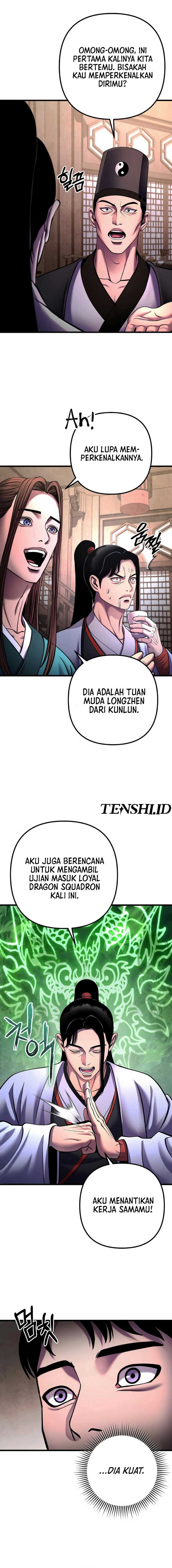 ha-buk-paengs-youngest-son - Chapter: 159