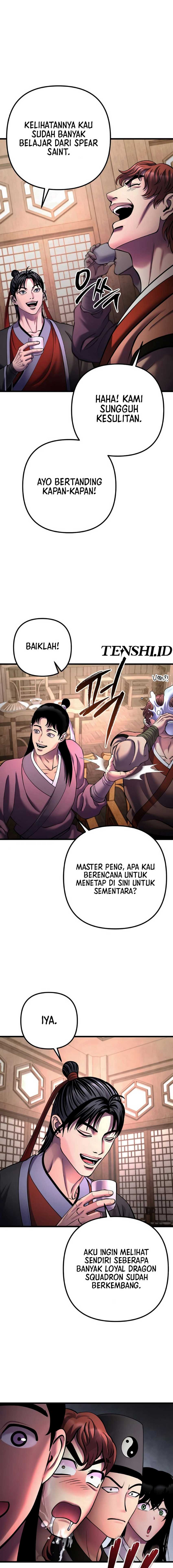 ha-buk-paengs-youngest-son - Chapter: 159