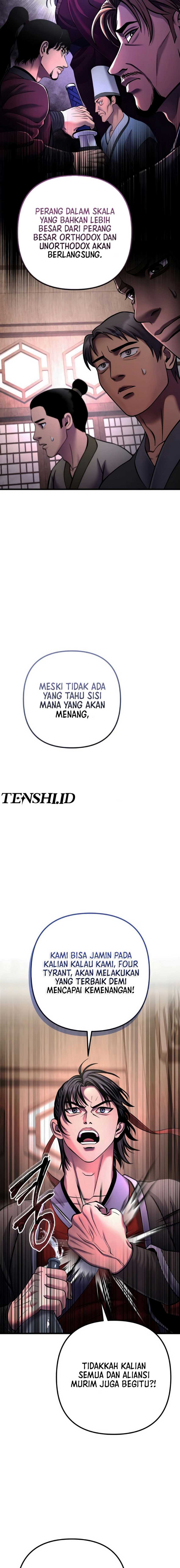 ha-buk-paengs-youngest-son - Chapter: 159