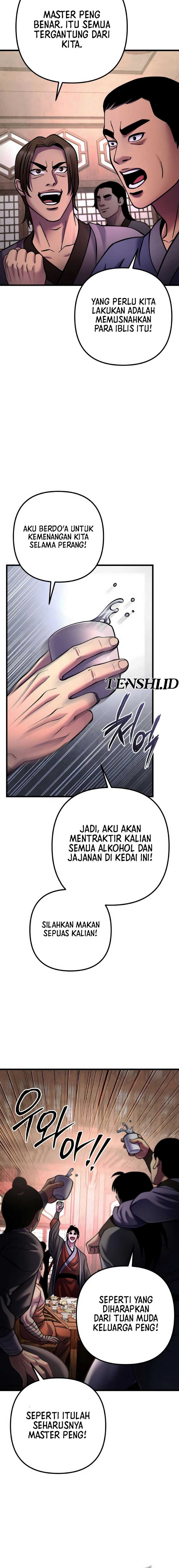 ha-buk-paengs-youngest-son - Chapter: 159