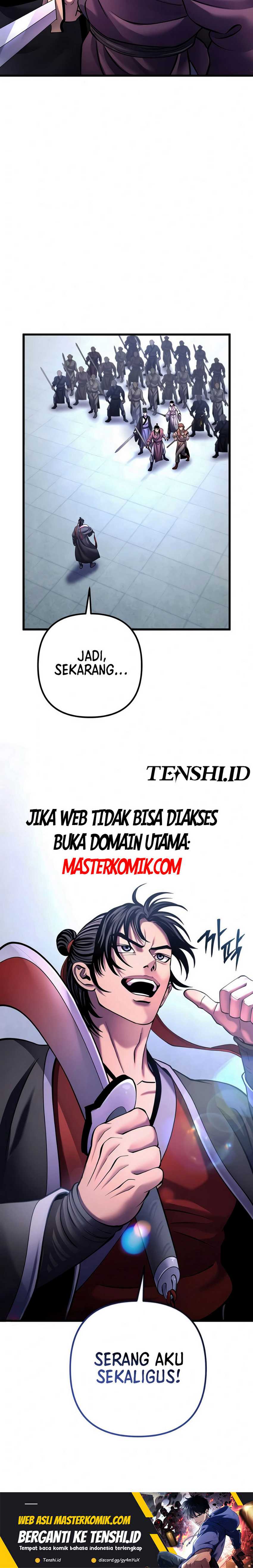 ha-buk-paengs-youngest-son - Chapter: 159