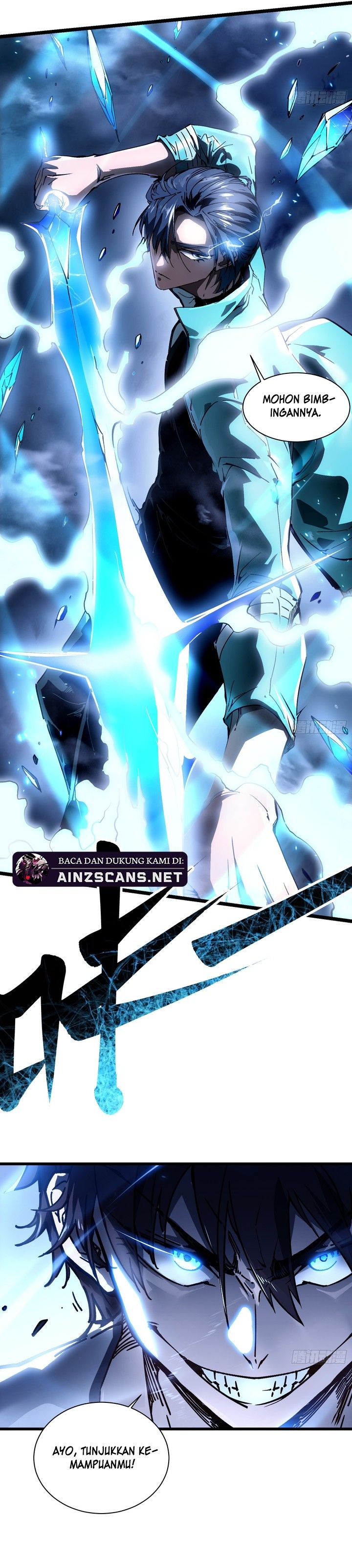 martial-evolution-start-by-awakening-the-king-of-monsters - Chapter: 12
