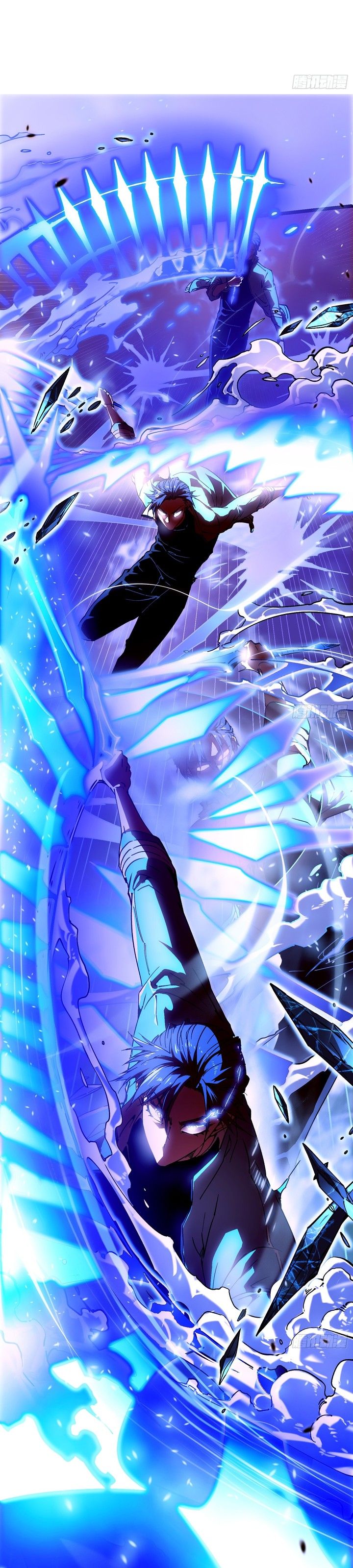 martial-evolution-start-by-awakening-the-king-of-monsters - Chapter: 12