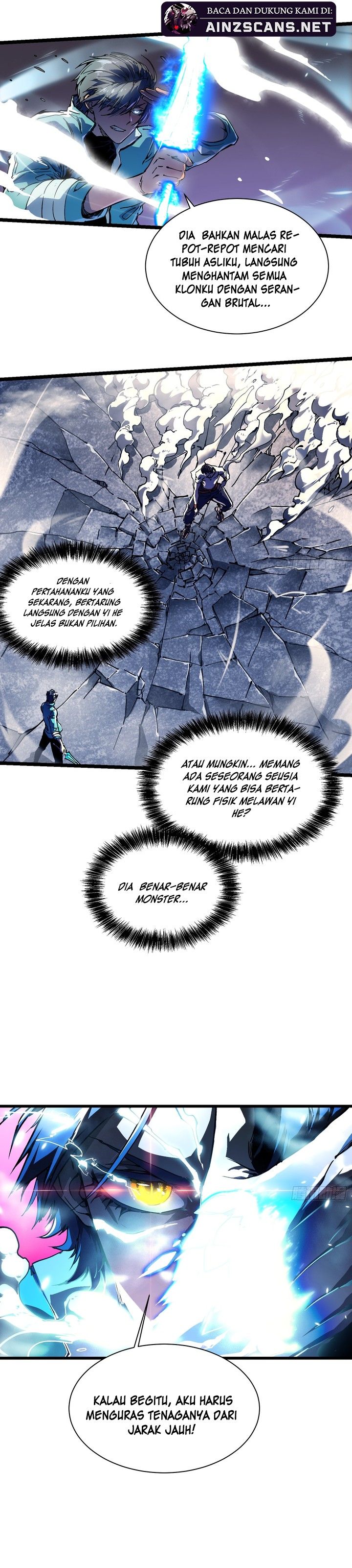 martial-evolution-start-by-awakening-the-king-of-monsters - Chapter: 12
