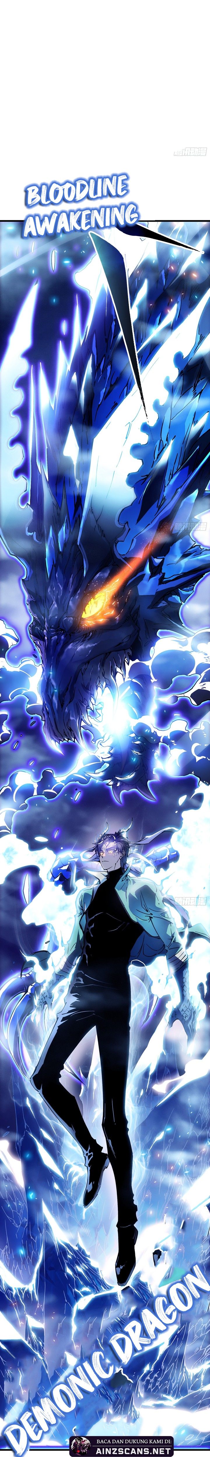 martial-evolution-start-by-awakening-the-king-of-monsters - Chapter: 12